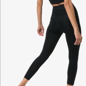 Girlfriend collective 7/8 compression leggings